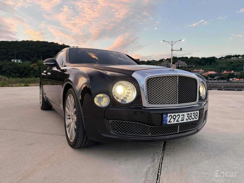 Bentley Mulsanne