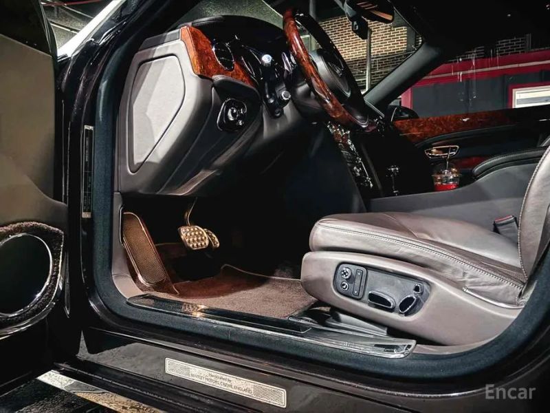 Bentley Mulsanne