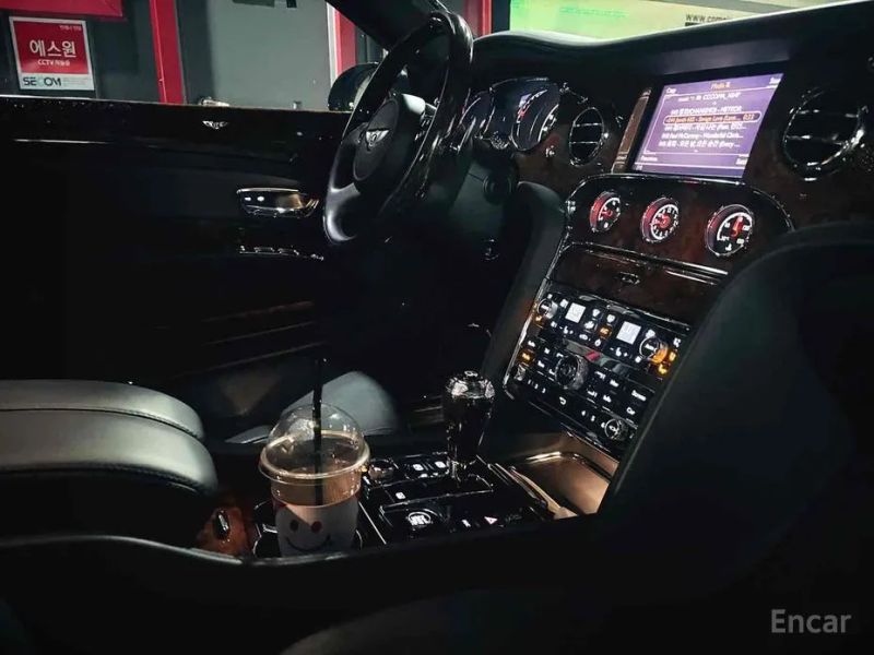 Bentley Mulsanne