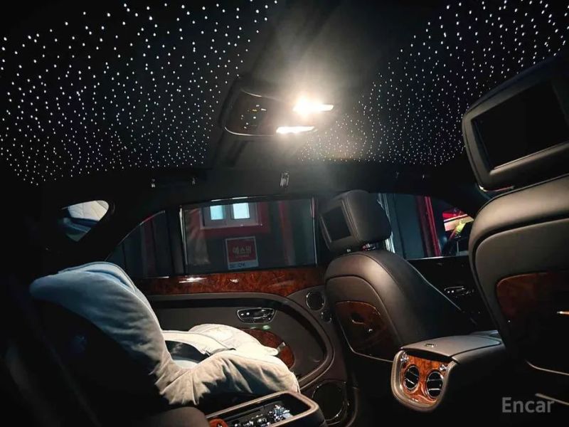 Bentley Mulsanne