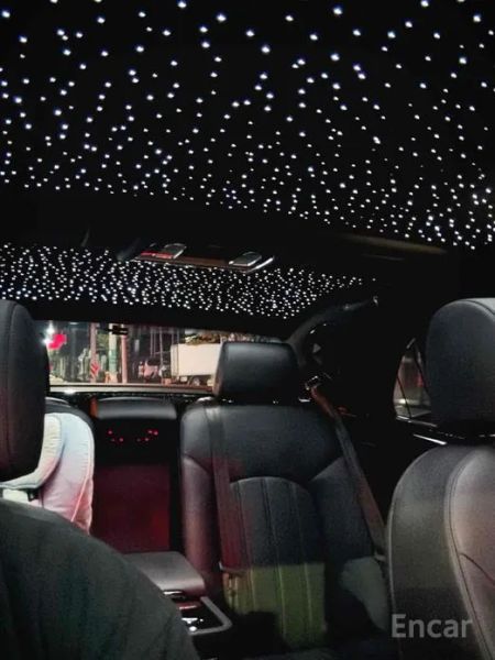 Bentley Mulsanne