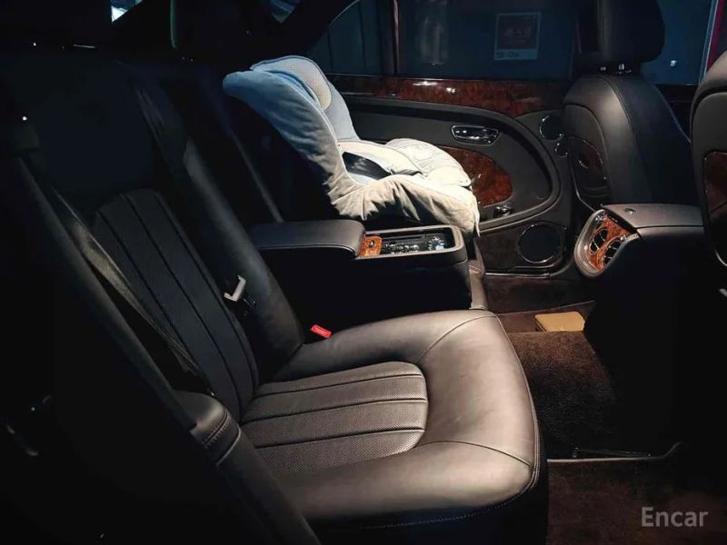Bentley Mulsanne