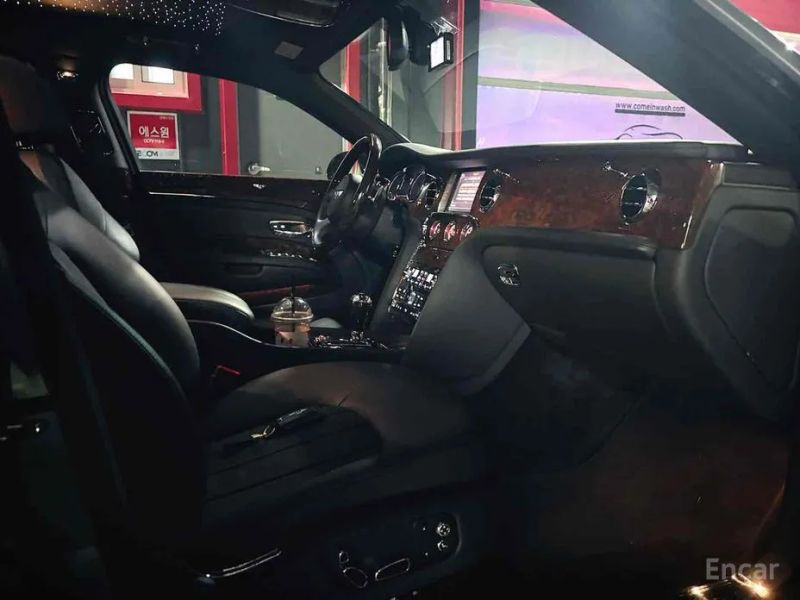 Bentley Mulsanne