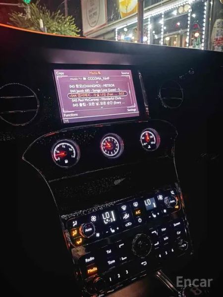Bentley Mulsanne