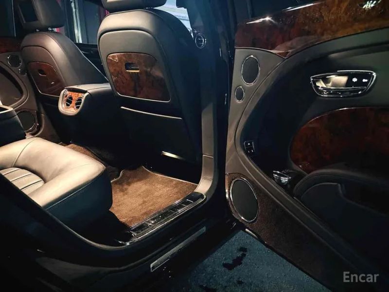 Bentley Mulsanne