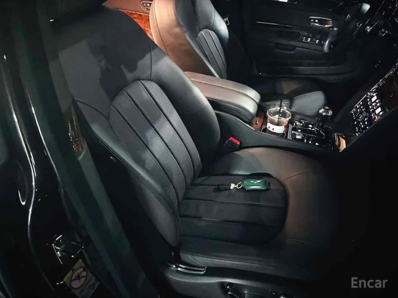Bentley Mulsanne
