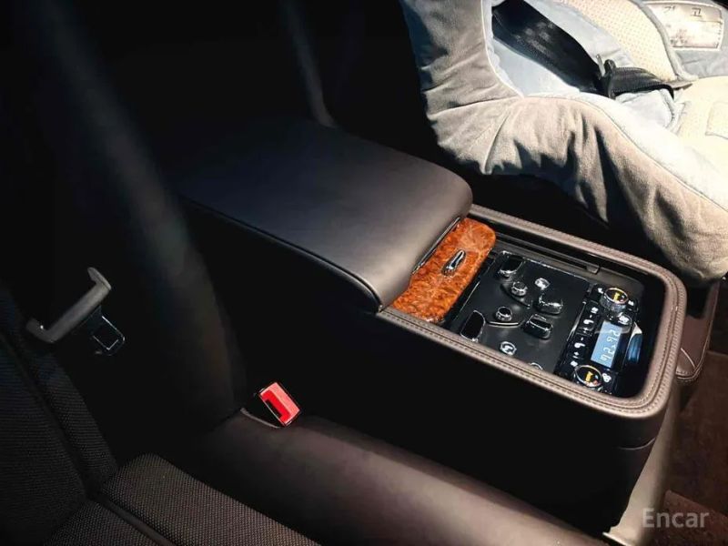 Bentley Mulsanne