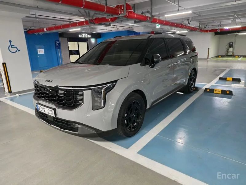 Kia Canival