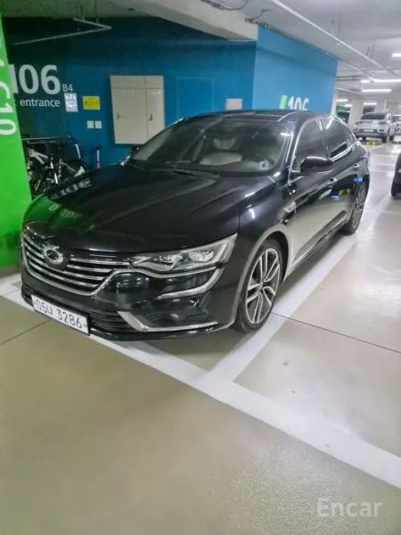 Renault-KoreaSamsung SM6