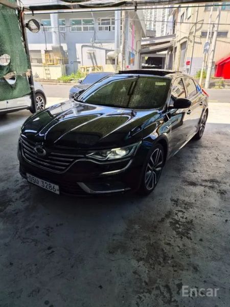 Renault-KoreaSamsung SM6