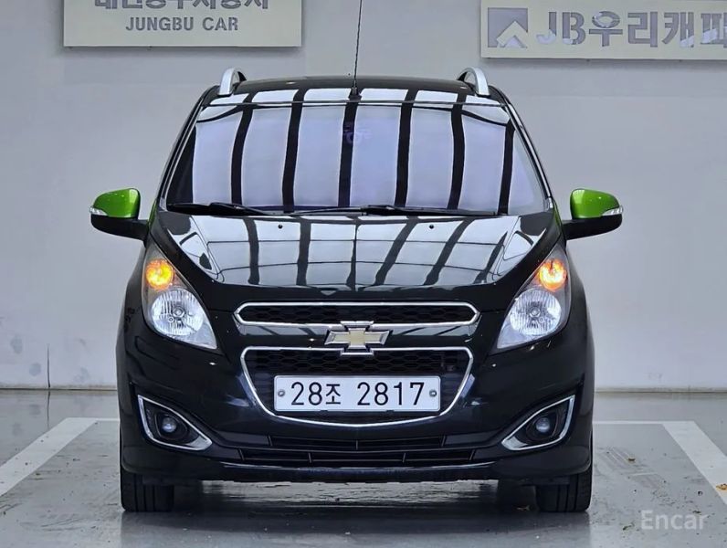ChevroletGMDaewoo Spark