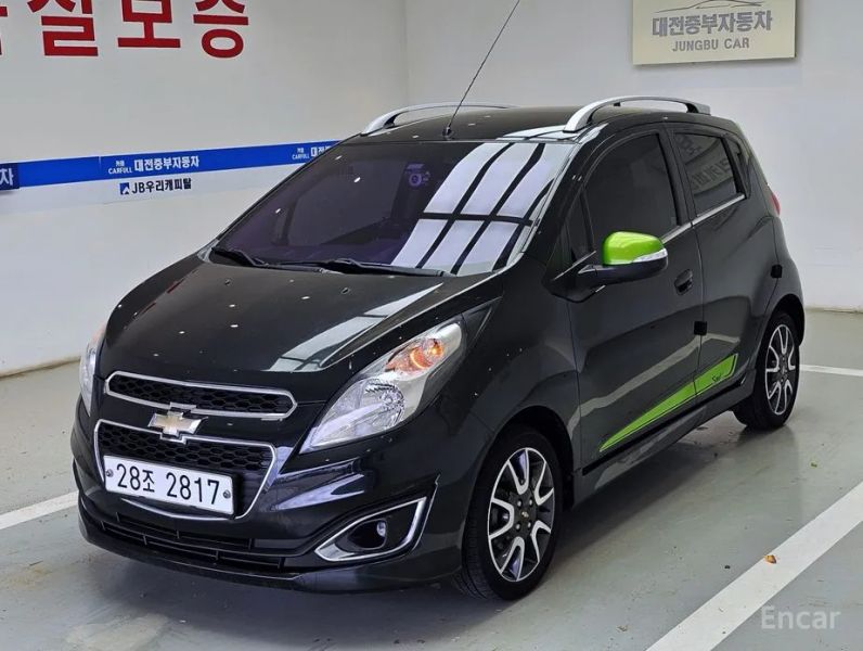 ChevroletGMDaewoo Spark