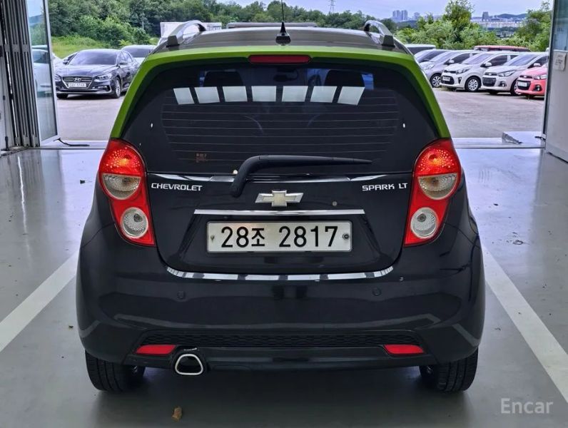 ChevroletGMDaewoo Spark