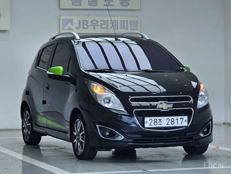 ChevroletGMDaewoo Spark