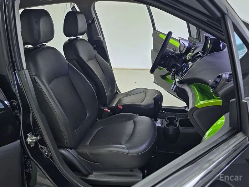 ChevroletGMDaewoo Spark