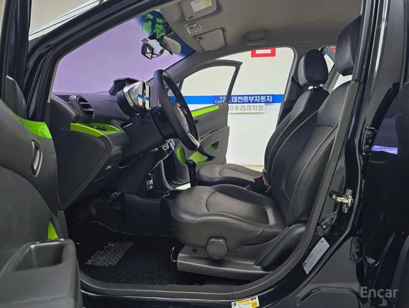 ChevroletGMDaewoo Spark