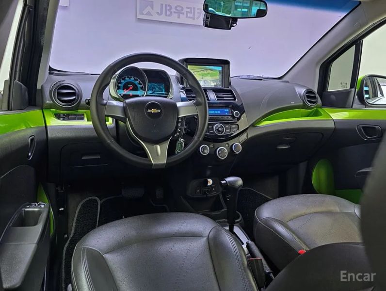 ChevroletGMDaewoo Spark