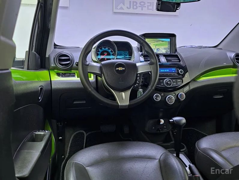 ChevroletGMDaewoo Spark