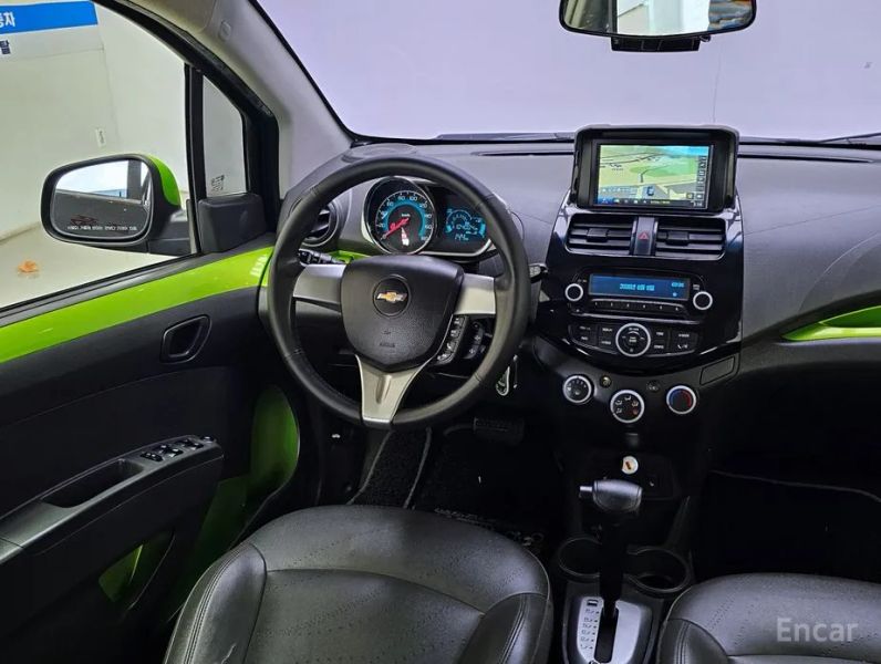 ChevroletGMDaewoo Spark