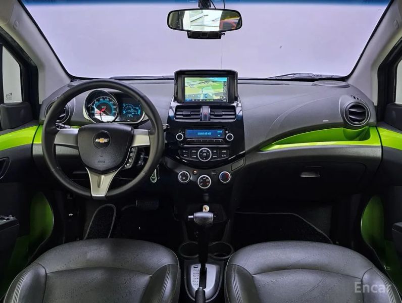ChevroletGMDaewoo Spark