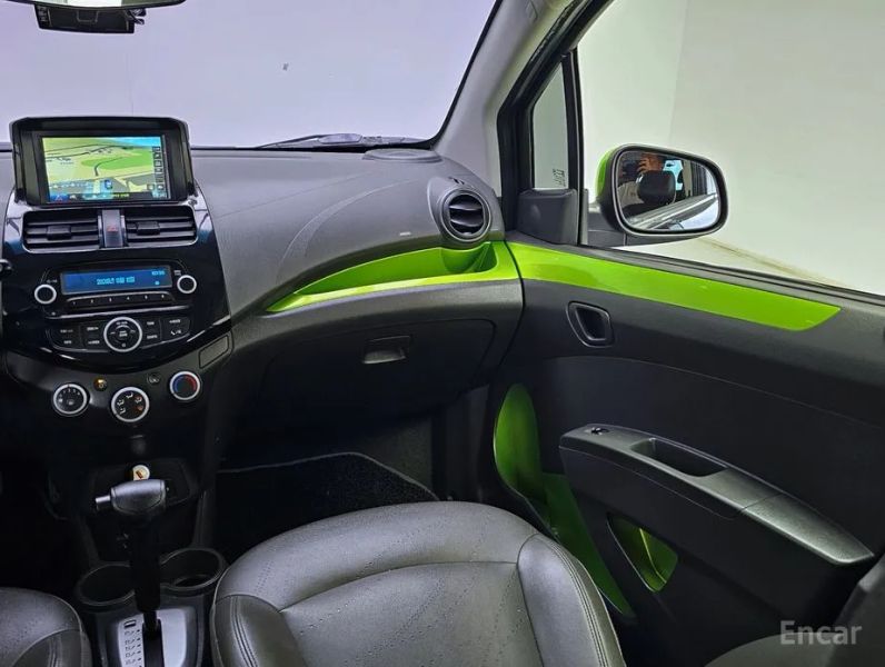 ChevroletGMDaewoo Spark