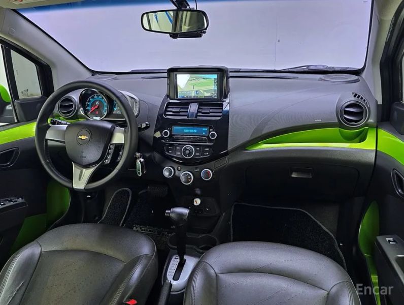 ChevroletGMDaewoo Spark