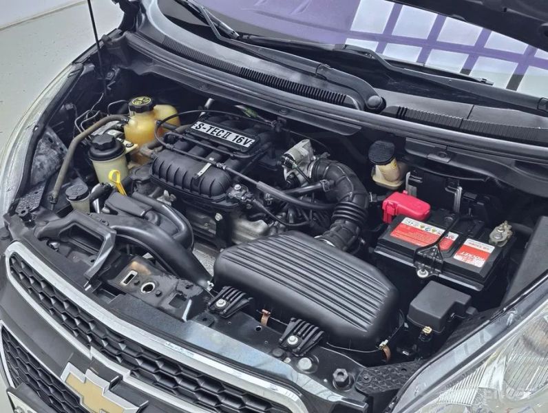 ChevroletGMDaewoo Spark