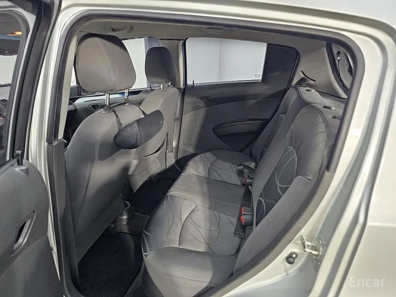 ChevroletGMDaewoo Spark