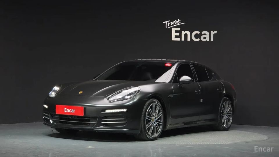 Porsche Panamera