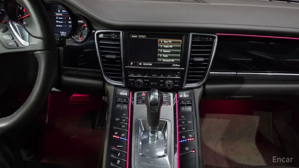 Porsche Panamera