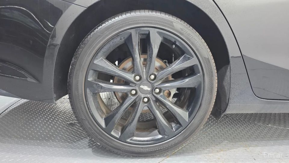 ChevroletGMDaewoo Malibu