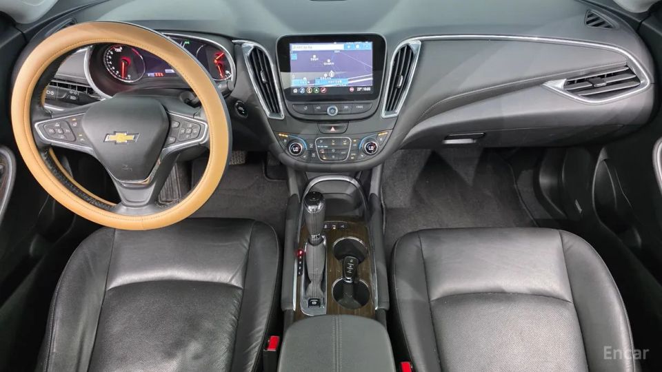 ChevroletGMDaewoo Malibu