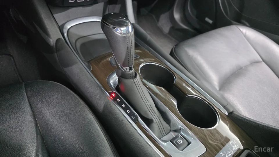 ChevroletGMDaewoo Malibu