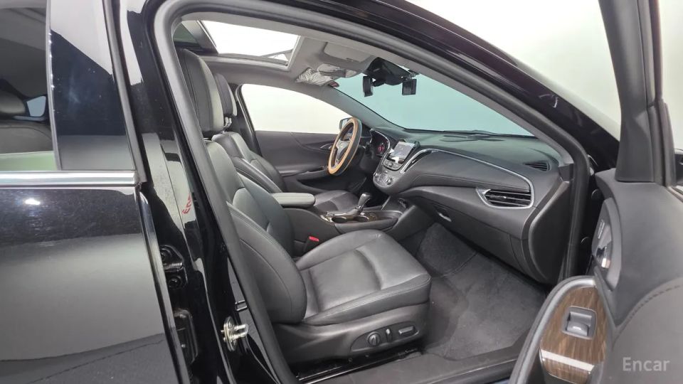 ChevroletGMDaewoo Malibu