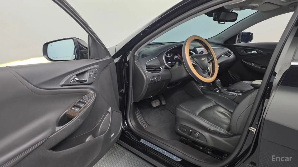 ChevroletGMDaewoo Malibu