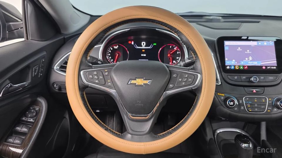 ChevroletGMDaewoo Malibu