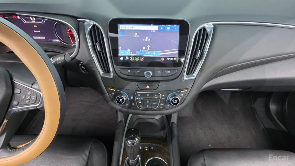 ChevroletGMDaewoo Malibu