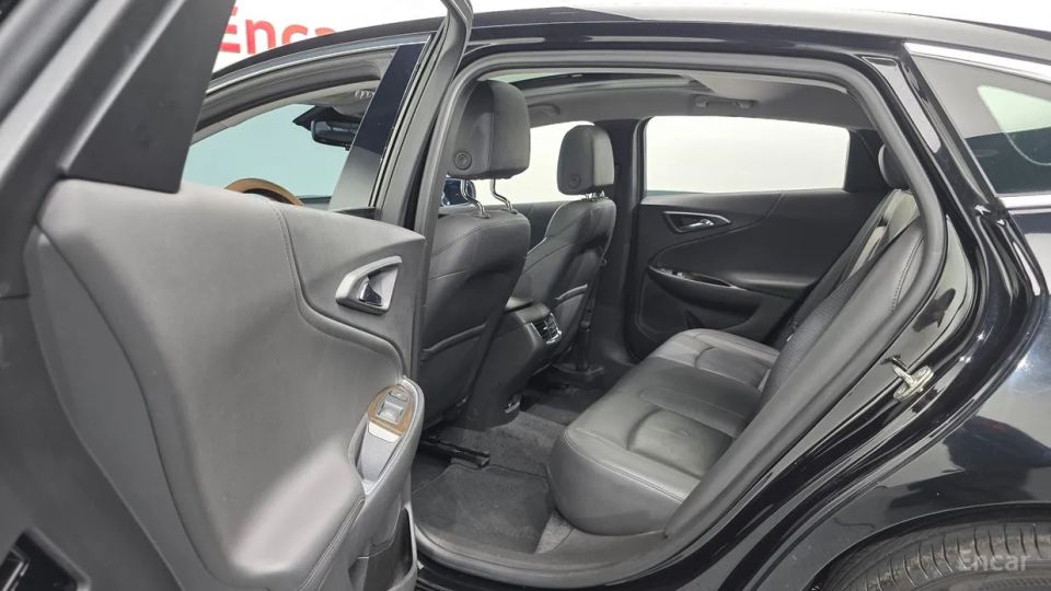 ChevroletGMDaewoo Malibu