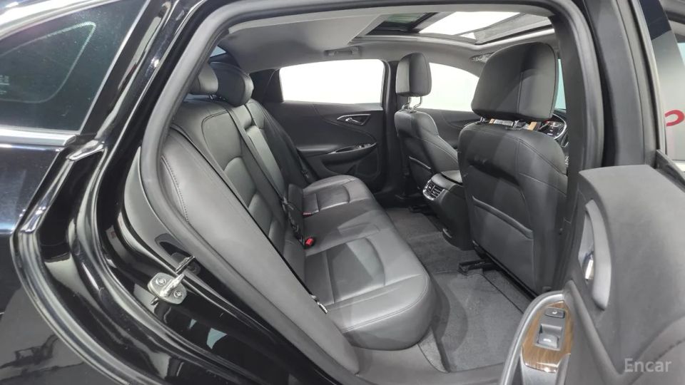 ChevroletGMDaewoo Malibu