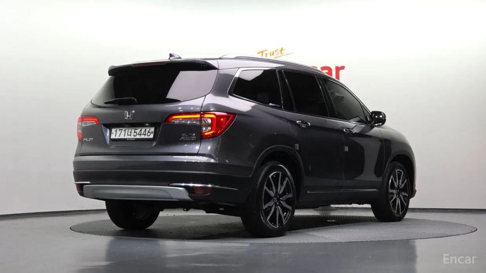 Honda Pilot