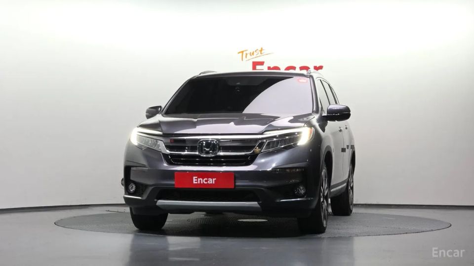 Honda Pilot