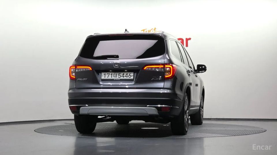 Honda Pilot