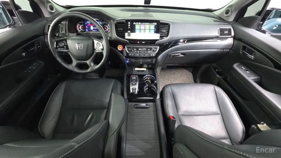 Honda Pilot