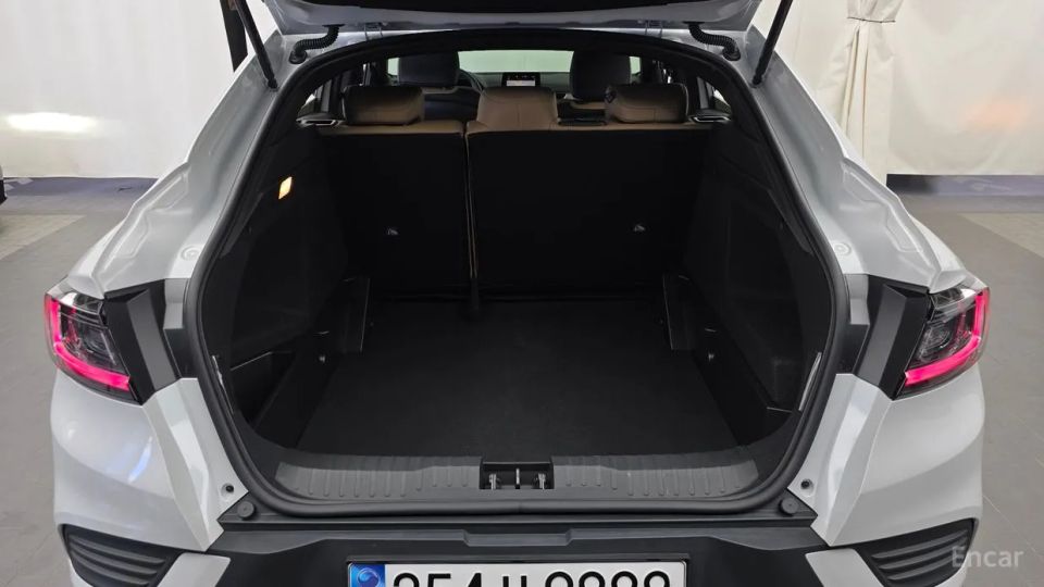 Renault-KoreaSamsung Arkana