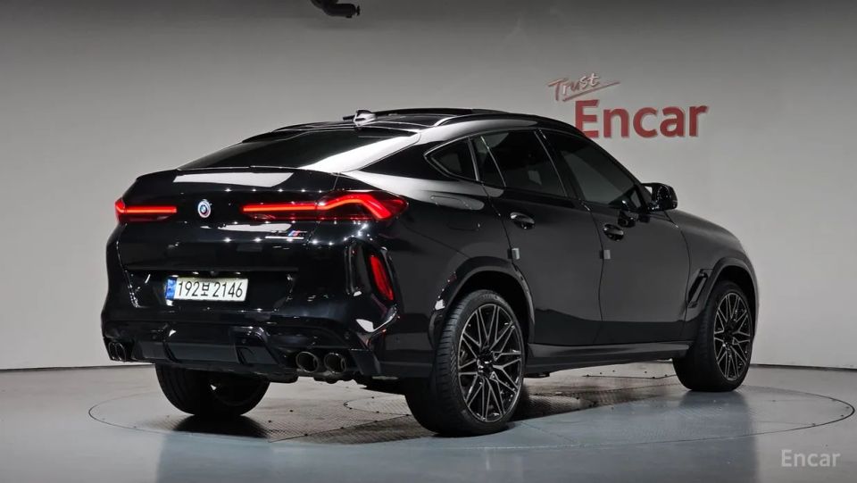BMW X6M