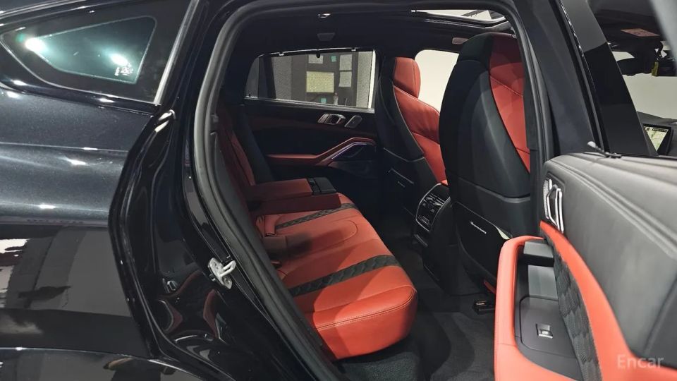 BMW X6M