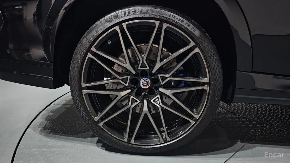 BMW X6M