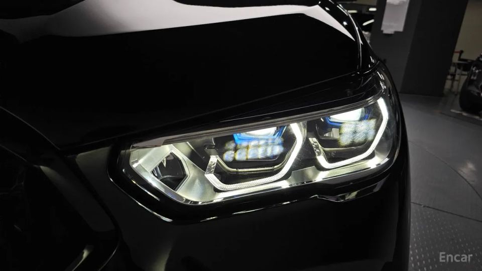 BMW X6M