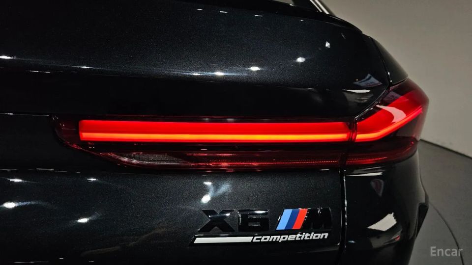 BMW X6M