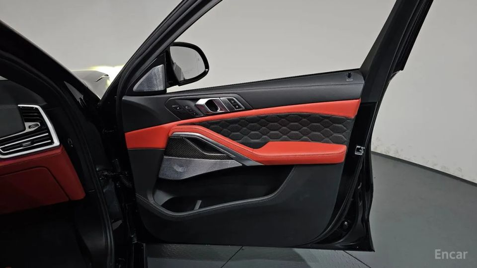 BMW X6M